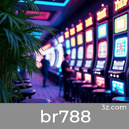 br788: O Cassino Online Mais Confiável do Brasil