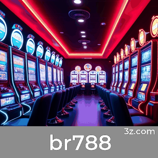 br788: O Cassino Online Mais Confiável do Brasil