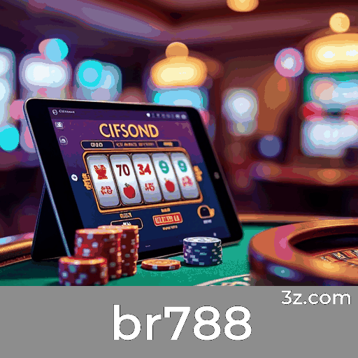 br788: Diversão Infinita para Jogadores Brasileiros